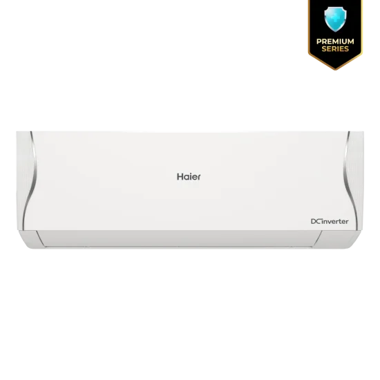 Haier 12AntirustCool 1 Ton Inverter Air Conditioner