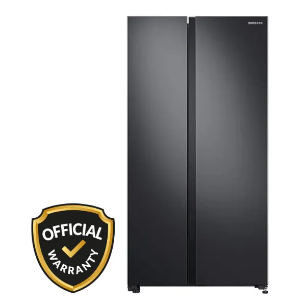 Samsung Side By Side Refrigerator | RS72R5011B4/D2 | 700 L