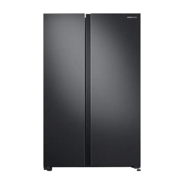 Samsung Side By Side Refrigerator | RS72R5011B4/D2 | 700 L - Image 2