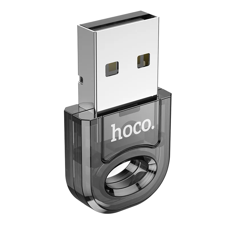 Hoco UA28 Bluetooth 5.1 USB Adapter - Image 4