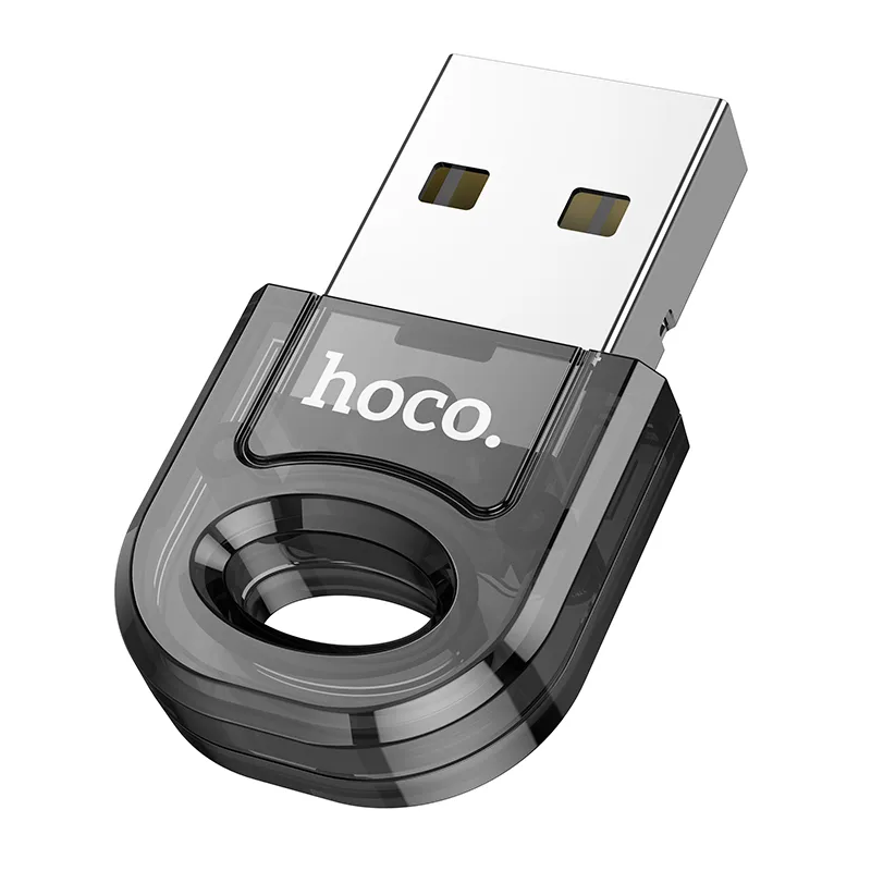 Hoco UA28 Bluetooth 5.1 USB Adapter - Image 6