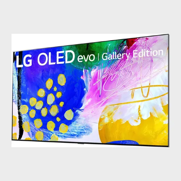 LG G2 97" OLED evo Gallery Edition TV | OLED97G2PUA - Image 2