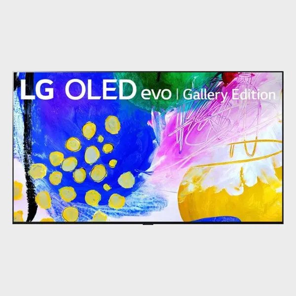 LG G2 97" OLED evo Gallery Edition TV | OLED97G2PUA