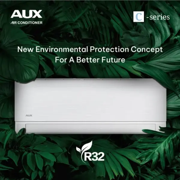 AUX CC 2 Ton Inverter Air Conditioner - Image 2