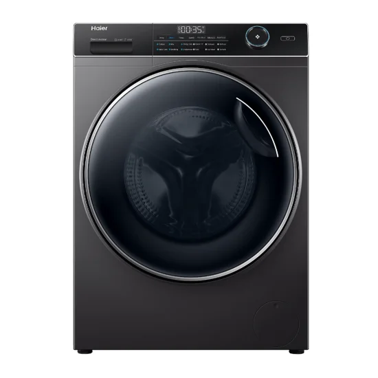 Haier HW120-BP14959S8 12 KG Front Load Washing Machine