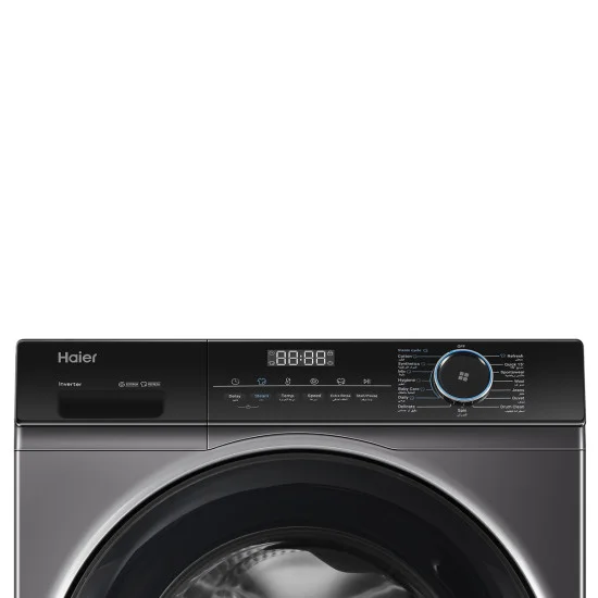 Haier HW80-BP12929S6 8 KG Front Load Washing Machine - Image 4
