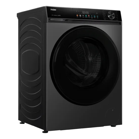 Haier HW90-BP12357S8 9Kg Front Load Washing Machine - Image 2