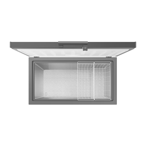 SAMSUNG 198L Chest freezer RI70F20V1G/AGH - Dark Gray - Image 4