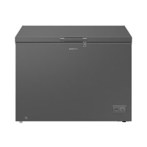 SAMSUNG 287L Chest freezer RI70F29V1G/AGH - Dark Gray
