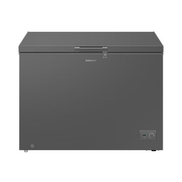 SAMSUNG 198L Chest freezer RI70F20V1G/AGH - Dark Gray