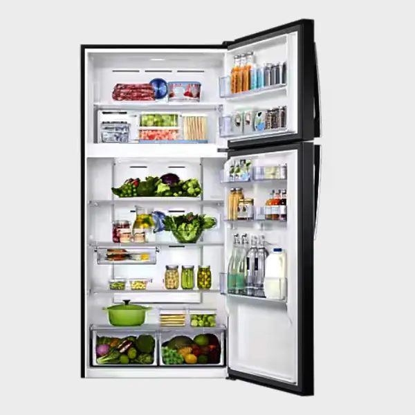 Samsung Twin Cooling Top Mount Refrigerator | RT65K7058BS/D2 | 670 L - Image 2