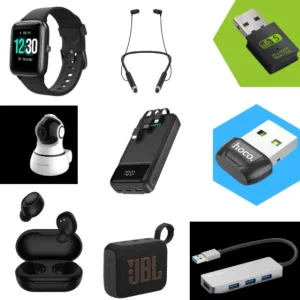 Gadget World