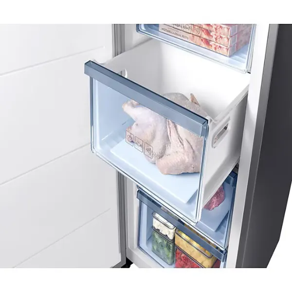 Samsung Vertical Freezer RZ32M71157F - 315L - Image 3