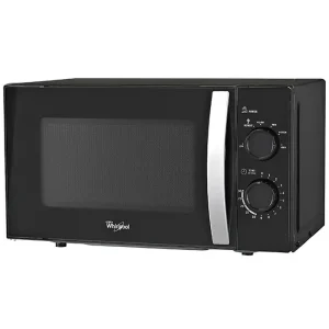 WHIRLPOOL 20 LITER SOLO MICROWAVE OVEN | CLASSIC KNOB BLACK