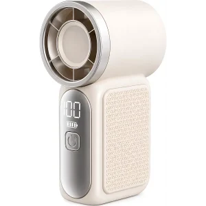 Mini Handheld Turbo Fan | 16000RPM